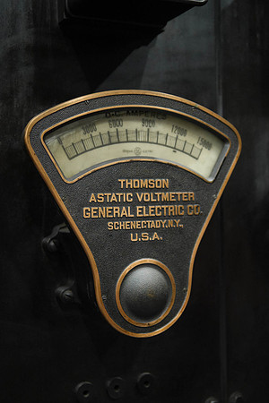 Astatic Volmeter