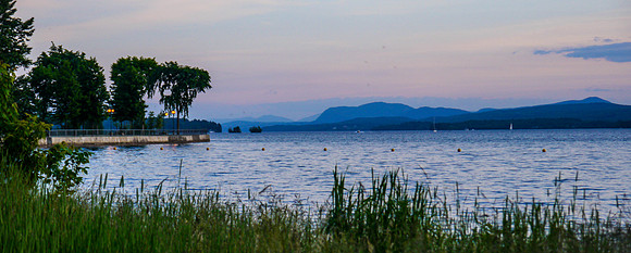 Lake Memphremagog