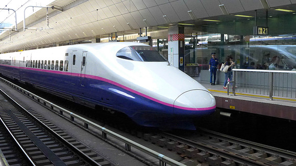 Bullet Train