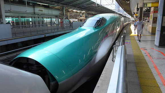 Bullet Train