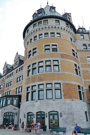 Chateau Frontenac