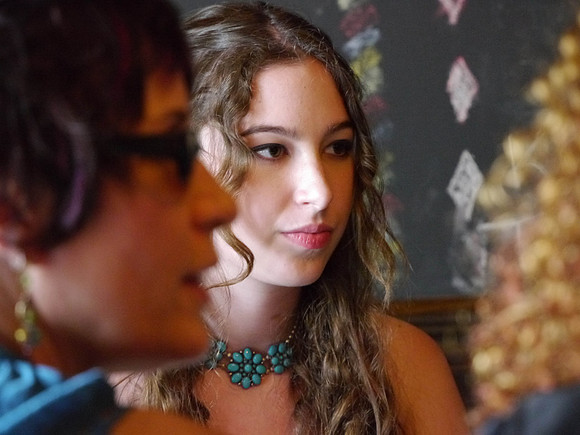 Lacey