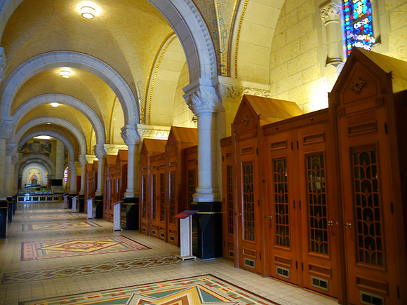 Confessionals