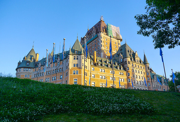 Chateau Frontenac
