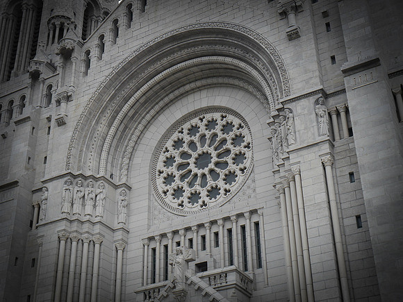 Church exterior