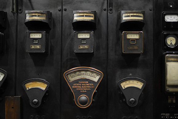 Old meters