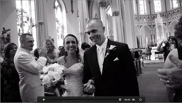 VIDEO DOWNLOAD: Grauer Wedding video 1